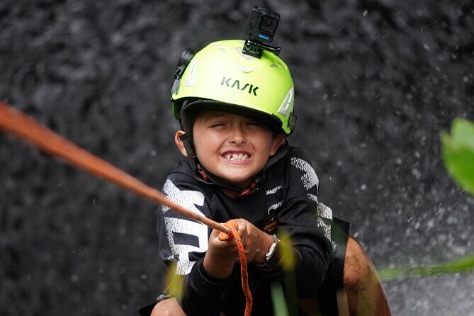Chasing Waterfalls:Wild Hawaii Rappelling - Price and value: is $350 worth it?