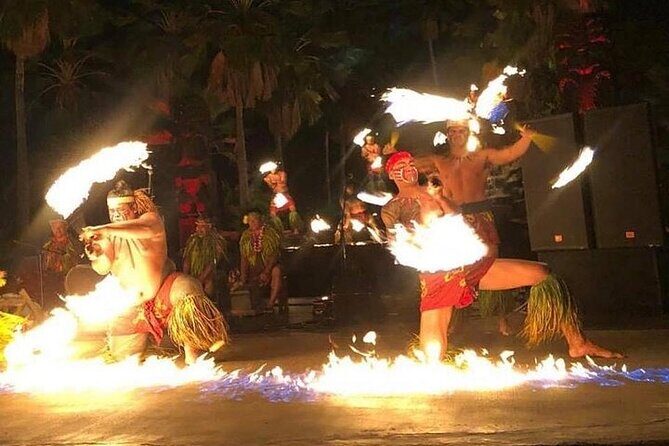 Chief's Luau Admission Including Transfers - Price and value: why $144 can make sense here