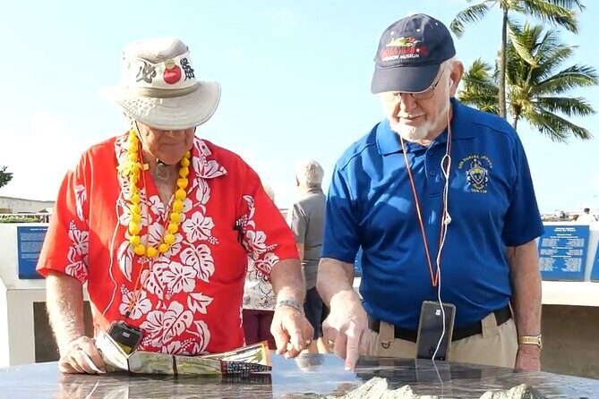 Chief's Official Pearl Harbor Self-Guided Multimedia Tour - Timing, Crowds, and the 7:00 AM to 5:00 PM Window