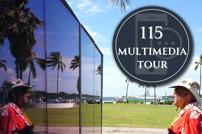Chief's Official Pearl Harbor Self-Guided Multimedia Tour - Getting in: Bags, Parking, and How to Avoid the Usual Headaches
