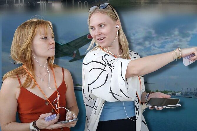 Chief's Official Pearl Harbor Self-Guided Multimedia Tour - Who Should Book the Chief’s Multimedia Tour (and Who Might Prefer Something Else)