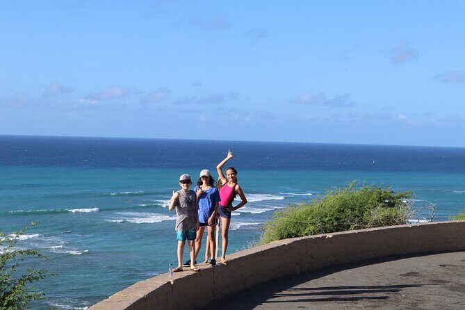 Circle Island Tour with Snorkeling & Turtles - Tropical Farms macadamias and Mokoli’i Island photos