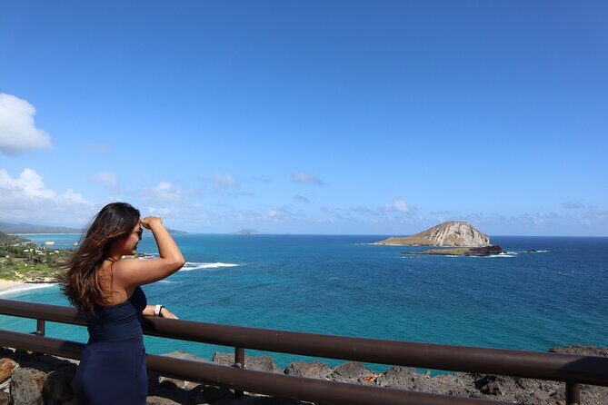 Circle Island Tour with Snorkeling & Turtles - Laie Point history and the North Shore rhythm change