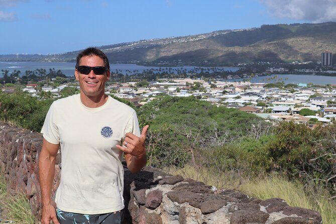 Circle Island Tour with Snorkeling & Turtles - Stop 1 to 3: Duke Kahanamoku, Diamond Head, and Halona Blowhole