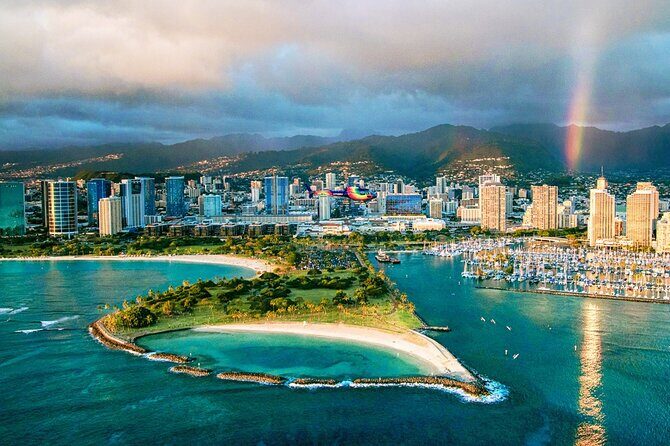 City By The Sea - 20 Min Helicopter Tour - Doors Off or On - Safety, Comfort, and Weight Rules You Should Know