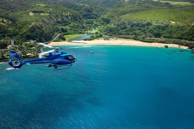Complete Island Oahu Helicopter Tour - Kāneʻohe Bay and He‘eia Pond: The Best View of Sheltered Water