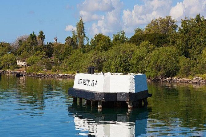 Complete Pearl Harbor Experience Tour Departing from Waikiki Area - USS Arizona Memorial: quiet by design, not by accident