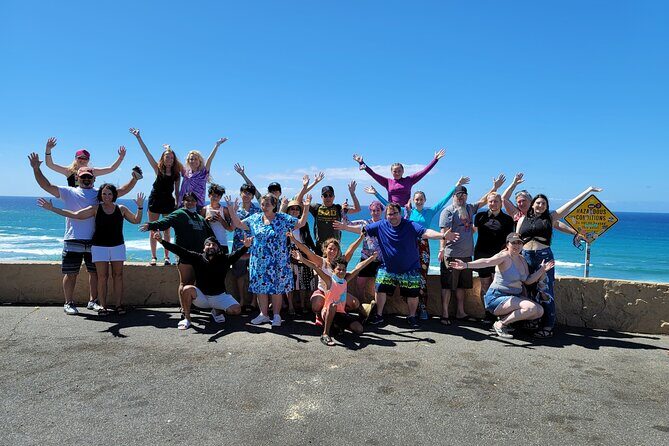 Cruise Ship with Direct "Pier Pick Up" All Fee's Included - Halona Blowhole: an easy stop with real geologic drama