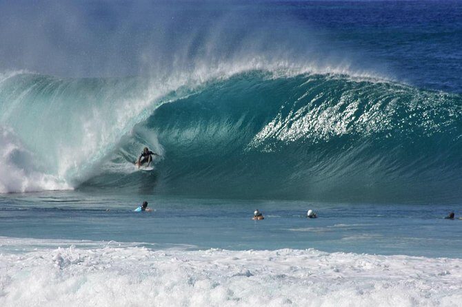 Custom Island Tour - for 4 to 5 people - up to 8 hours - Private tour of Oahu - What You Get In The Van: Cooler, Car Seats, and Comfort Expectations