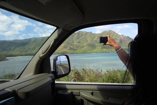 Custom Island Tour - for 4 to 5 people - up to 8 hours - Private tour of Oahu - Building Your Day Around Oahu: From East Side Views to North Shore Surprises