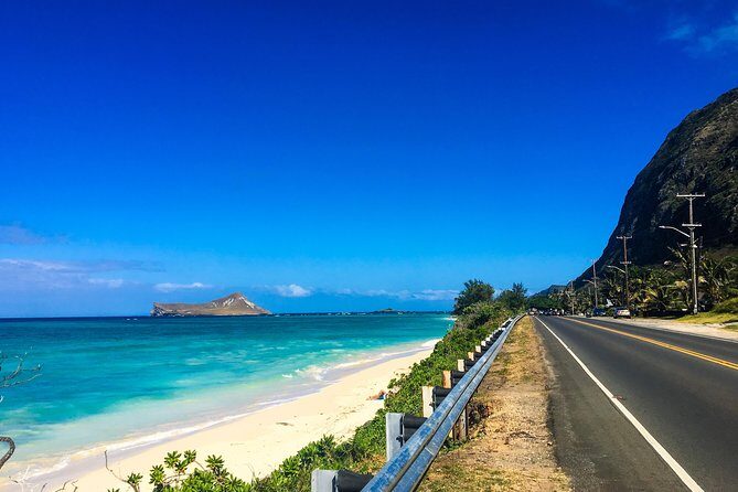Customizable Island Tours Tours on Oahu - Oahu hits you can expect: North Shore, beaches, and the viewpoint rhythm