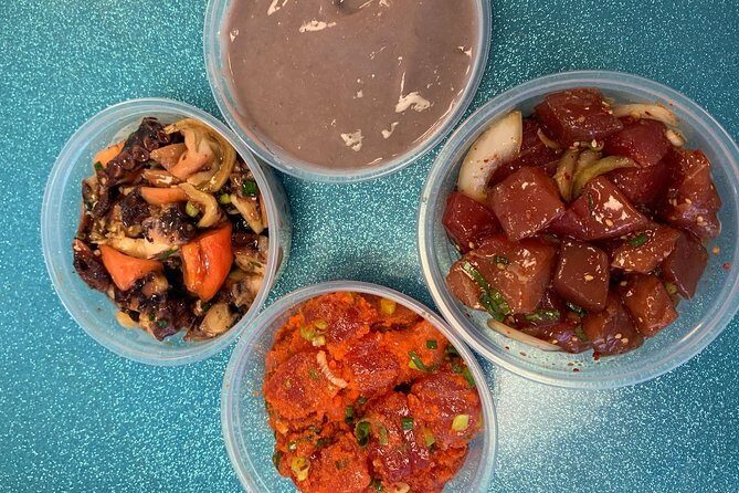 Da Local's Food Tour of Oahu - A Food-Focused Morning Through Honolulu’s Real Neighborhoods