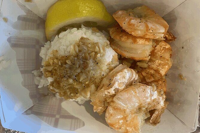 Da Local's Food Tour of Oahu - Outdoor Eating, Sharing, and the Real-World Comfort Level