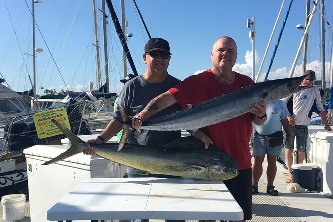 Deep Sea Exclusive Fishing Charter in Honolulu - 4, 6, or 8 Hours: Picking the Right Length for Your Group