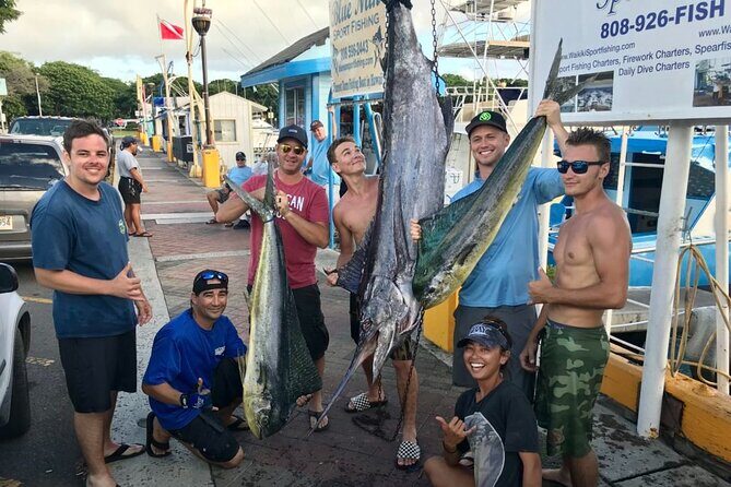 Deep Sea Exclusive Fishing Charter in Honolulu - What to Bring and How to Prepare (So the Trip Feels Easy)