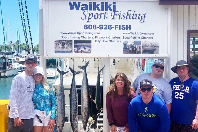 Deep Sea Exclusive Fishing Charter in Honolulu - What You’ll Actually Fish For: Mahi Mahi, Ono, Tuna, and Marlin Possibilities