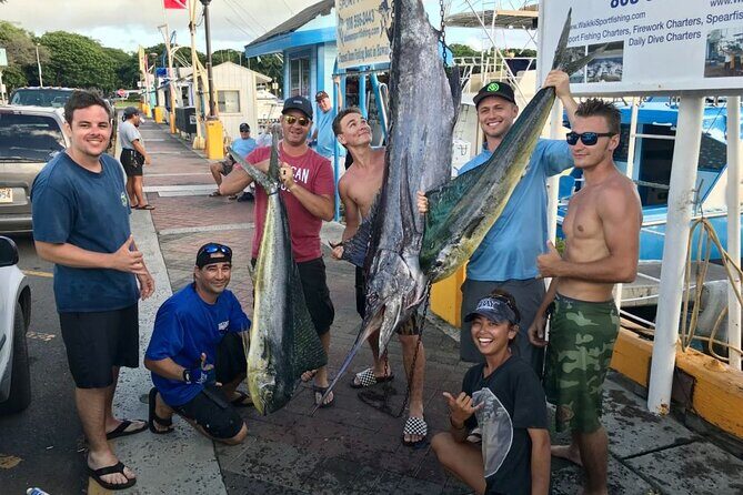 Deep Sea Shared Fishing Charter in Honolulu - Key things that make this Honolulu fishing charter worth a look