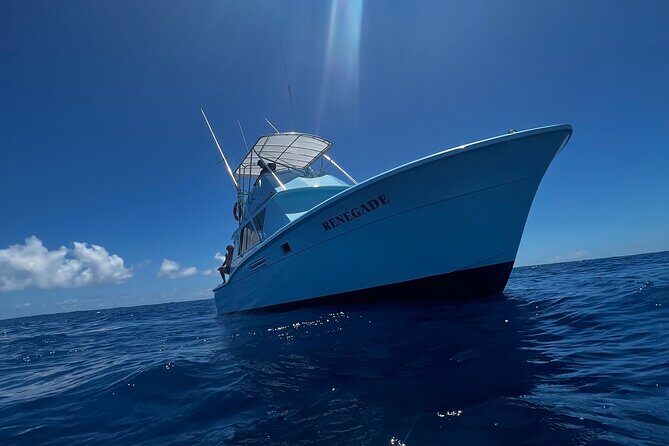 Deep Sea Shared Fishing Charter in Honolulu - Price and value: what $314.14 really buys you