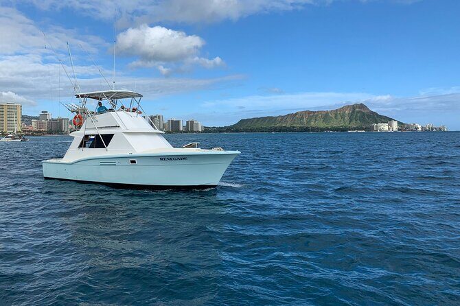 Deep Sea Shared Fishing Charter in Honolulu - The offshore rhythm: what your 4, 6, or 8 hours look like
