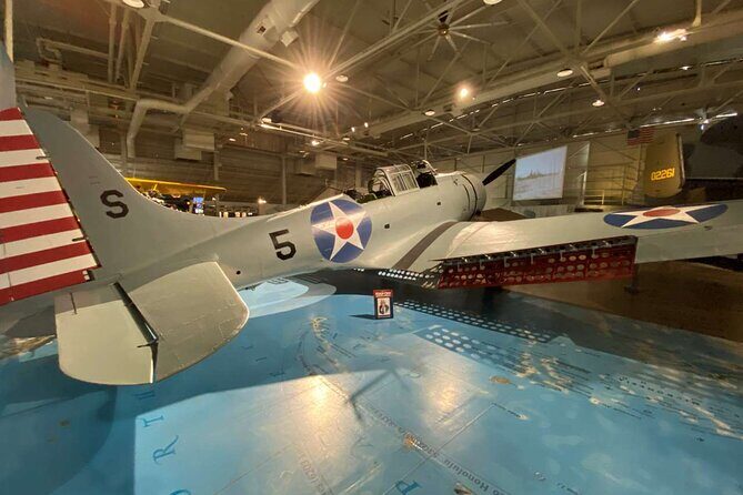 Deluxe Arizona Memorial and Pearl Harbor Aviation Museum Tour - USS Arizona Memorial: pre-booked access with Navy shuttle timing