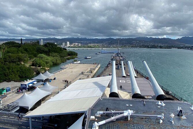 Deluxe Arizona Memorial and USS Missouri Battleship Tour - Pearl Harbor National Memorial: Your Arizona Memorial Ticket Without the Ticket Panic