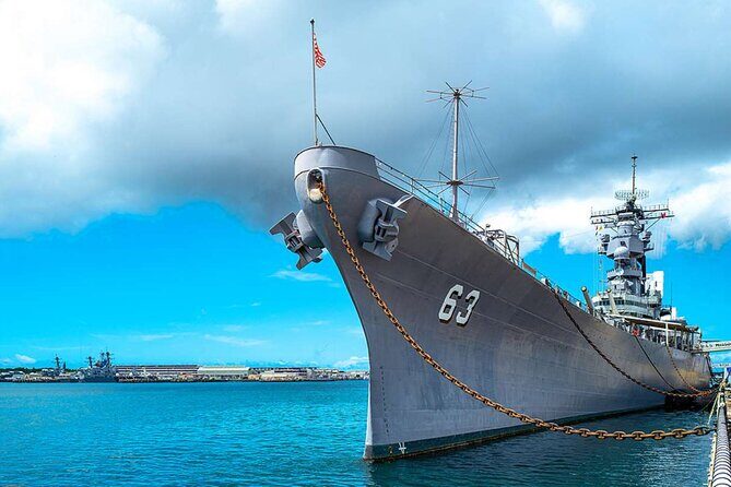 Deluxe Arizona Memorial and USS Missouri Battleship Tour - Value at $139: What You’re Getting for Your Money