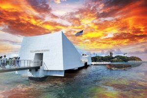 Deluxe Pearl Harbor, Arizona Memorial, and Visitor Center Tour - Road to War and Attack museums: do this before the memorial