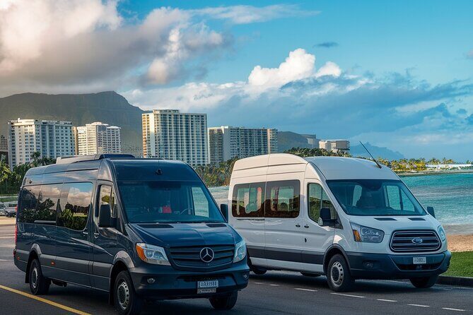 Departure - Private Transfer Waikiki Hotel to Airport - Private Waikiki Hotel to Airport: what you’re really paying for