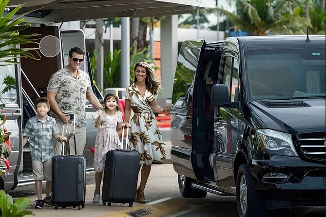 Departure - Private Transfer Waikiki Hotel to Airport - Waiting time + traffic reality: the timing advantage
