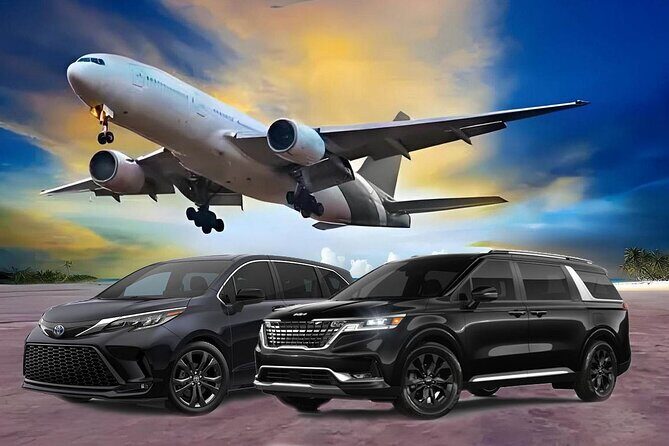 Departure - Private Transfer Waikiki Hotel to Airport - Vehicles and luggage: choosing the right car for Waikiki packing