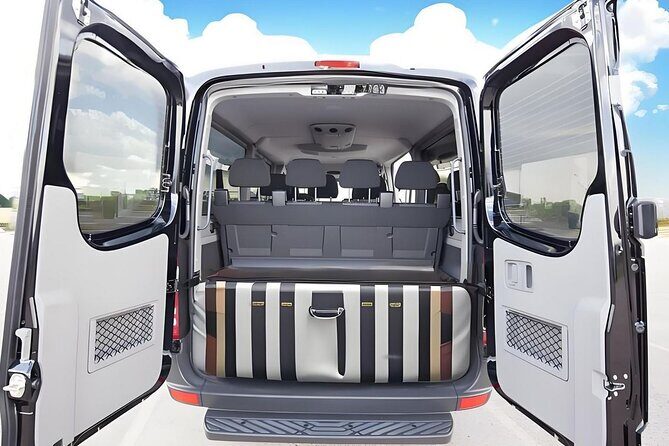 Departure - Private Transfer Waikiki Hotel to Airport - Pickup that actually reduces stress: where the driver finds you