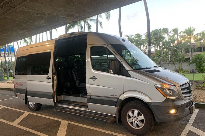 Departure Shuttle: Waikiki Hotel to Airport - Drop-Off at Your Airline: The Part That Saves Real Time