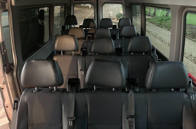 Departure Shuttle: Waikiki Hotel to Airport - Pickup Timing: How Up to Five Hotel Stops Affects Your Schedule