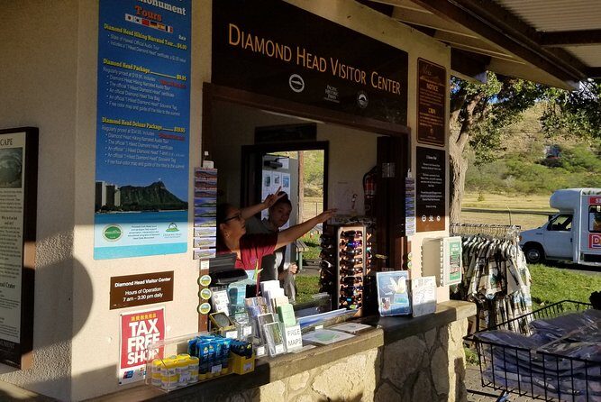 Diamond Head Crater - Why Diamond Head Crater is a top morning mission