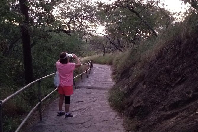 Diamond Head Crater - Who this Diamond Head hike suits best