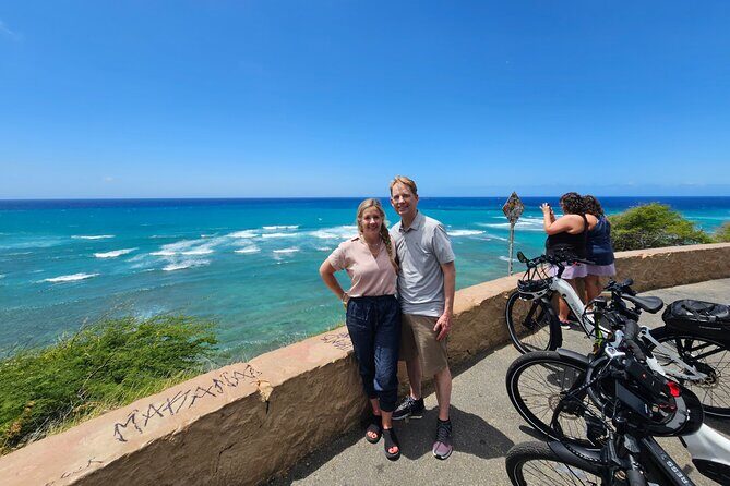 Diamond Head Electric Bike Scenic Tour - Back through the Ala Wai Canal and into Waikiki: how the tour lands you back where you want to be