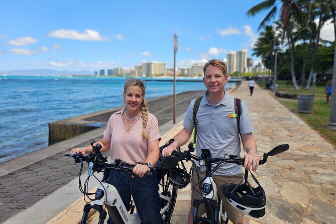 Diamond Head Electric Bike Scenic Tour - Price check: is $149 per person good value for this ride?