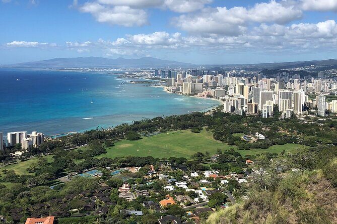 Diamond Head Hiking Tour with Ticket and Reservation Inclusion - Ticket and Reservation Inclusion: What You Actually Get