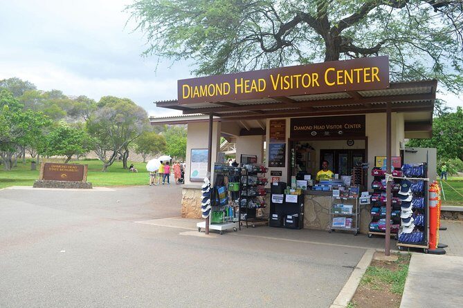 Diamond Head Official Self-Guided Narrated Audio Tour - Diamond Head State Monument from Waikiki: why this hike is such a good first stop