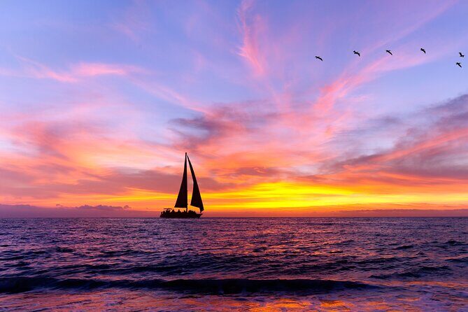 Diamond Head Sunset Sail - From Pier A to Open Water: How the Start Really Feels