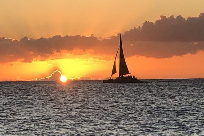 Diamond Head Sunset Sail - Timing and Weather: The Only Real Catch