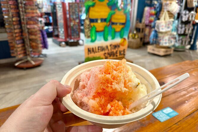 Downtown Honolulu Food Tour with 5 Local Favorites Tastings - A 3-hour Waikiki walk built around food and landmarks