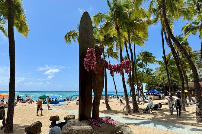 Downtown Honolulu Food Tour with 5 Local Favorites Tastings - Why the guide matters more than you’d think