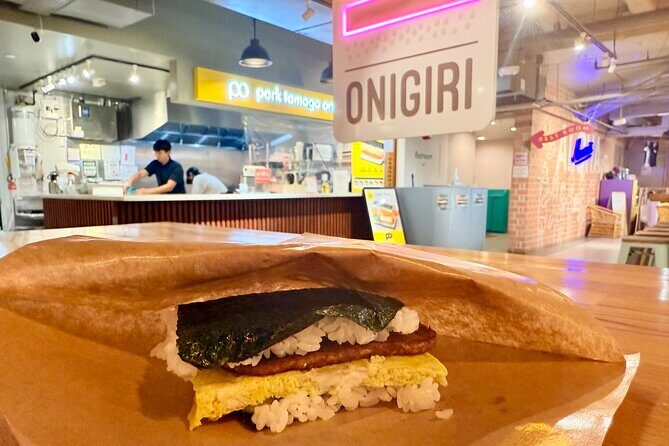 Downtown Honolulu Food Tour with 5 Local Favorites Tastings - Walking reality: heat, time, and where you meet
