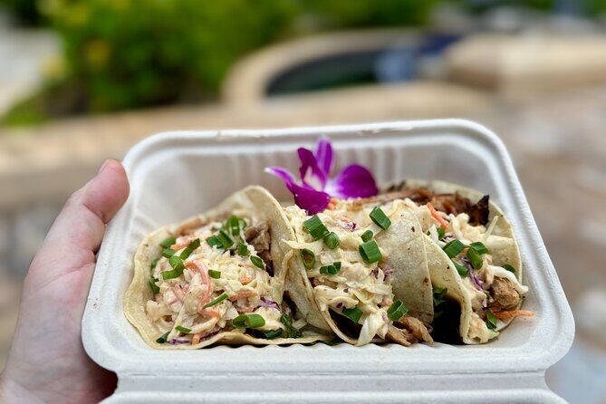Downtown Honolulu Food Tour with 5 Local Favorites Tastings - Price and value: $107 for full tastings plus a mystery dish