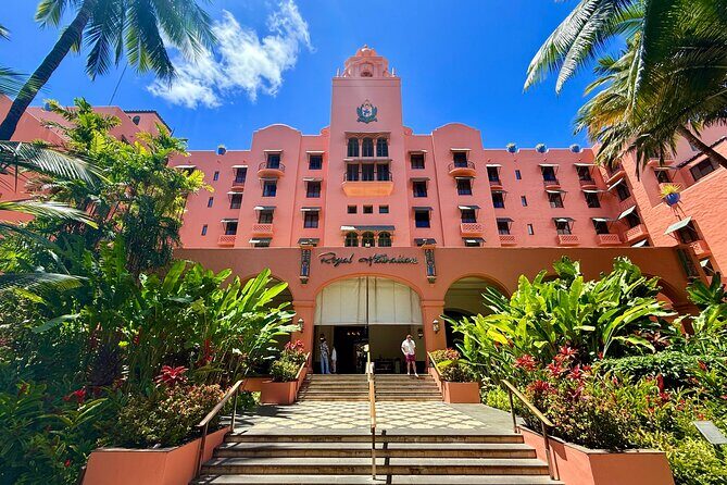 Downtown Honolulu Food Tour with 5 Local Favorites Tastings - Practical tips to get the most from each tasting