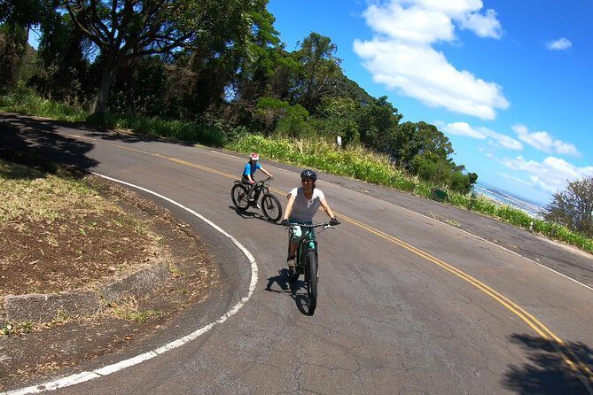 eBike Tour Honolulu Rainforest - The 250W Mid-Drive System: What It Actually Means for Your Legs