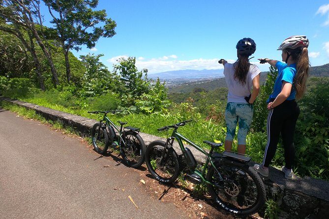 eBike Tour Honolulu Rainforest - How Guides Make the Day: Real Examples You Can Count On