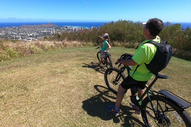 eBike Tour Honolulu Rainforest - Who Should Book This eBike Rainforest Tour
