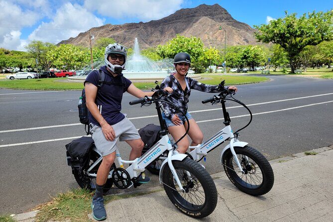 Electric Bike Ride & Diamond Head Hike Tour - Who this tour suits best (and who might want to plan differently)